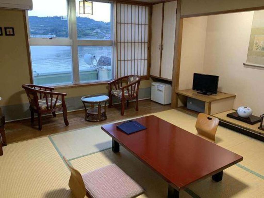 太良観光ホテル 太良町 エクステリア 写真