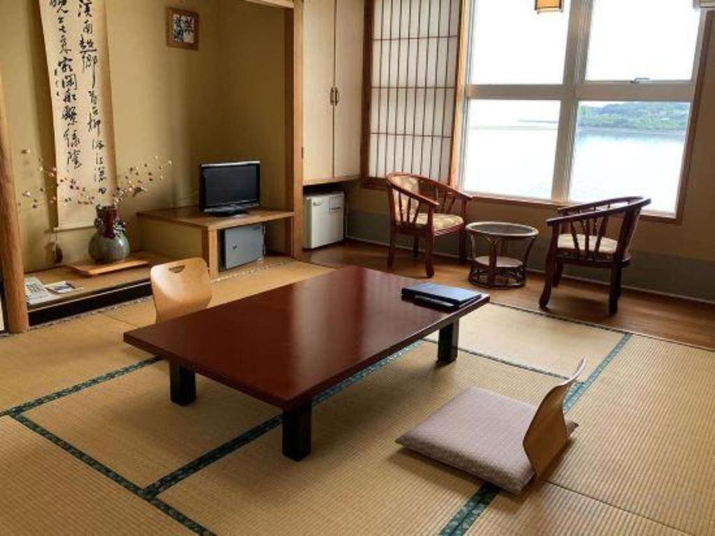 太良観光ホテル 太良町 エクステリア 写真