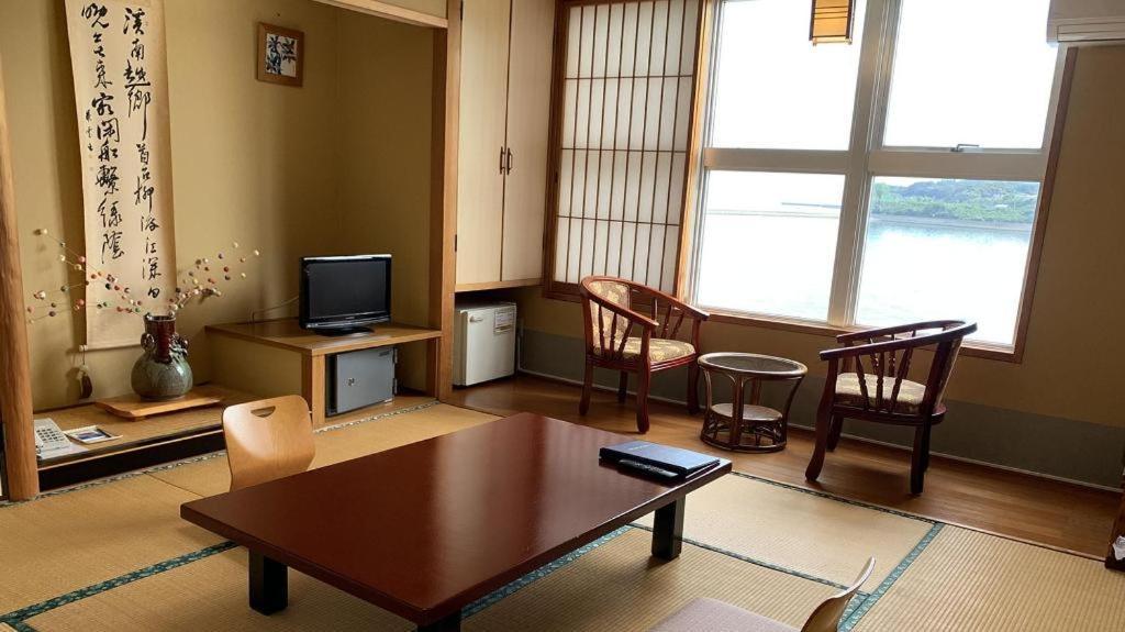 太良観光ホテル 太良町 エクステリア 写真