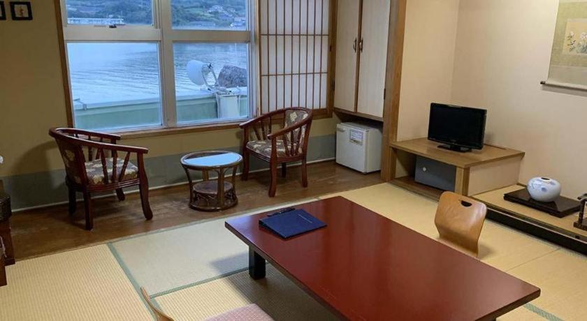 太良観光ホテル 太良町 エクステリア 写真