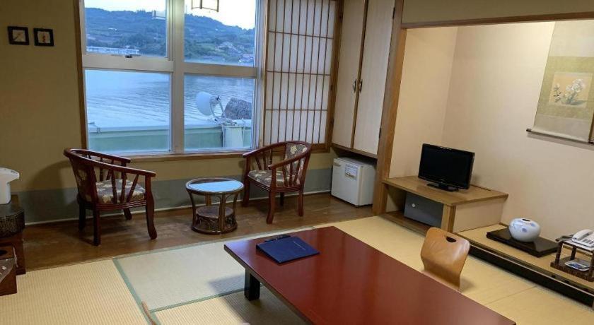 太良観光ホテル 太良町 エクステリア 写真