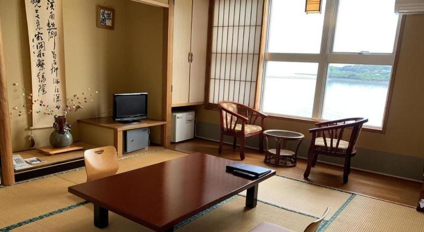 太良観光ホテル 太良町 エクステリア 写真