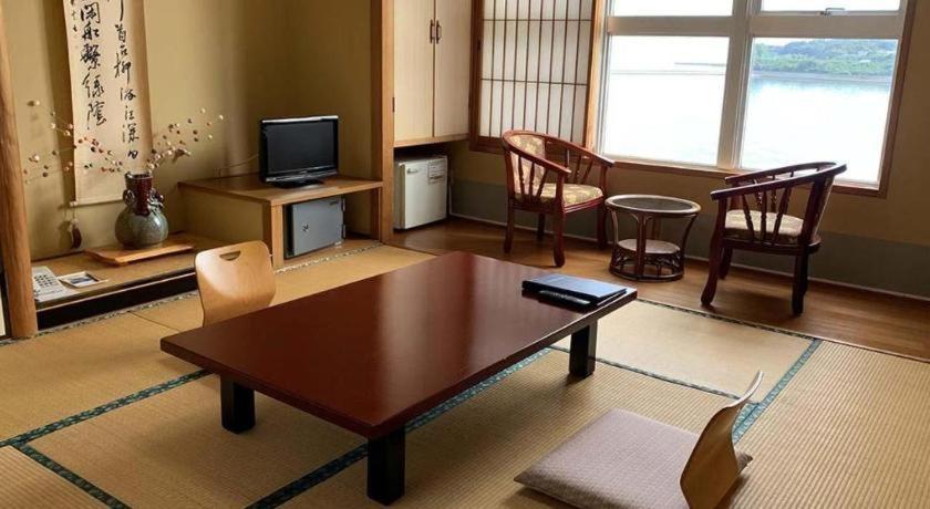 太良観光ホテル 太良町 エクステリア 写真