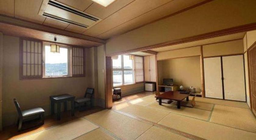 太良観光ホテル 太良町 エクステリア 写真