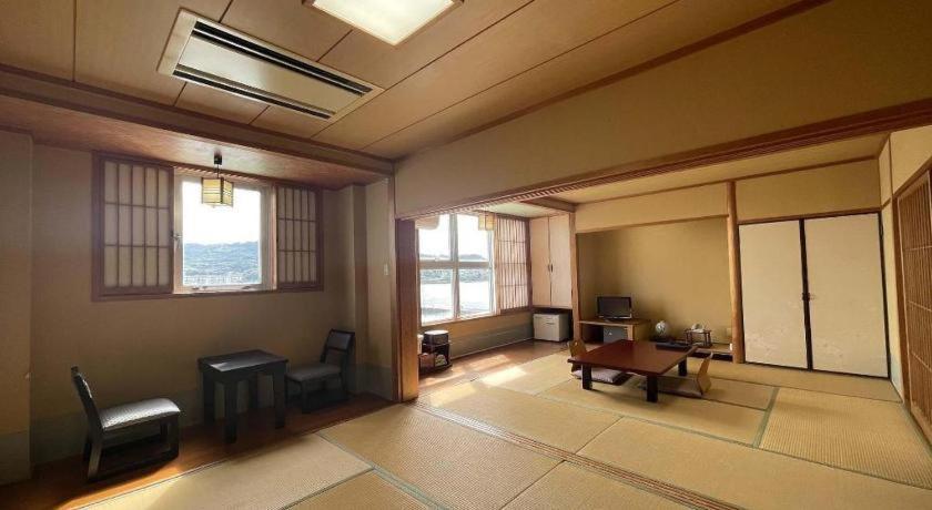 太良観光ホテル 太良町 エクステリア 写真